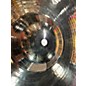Used Zildjian 18in S Medium Thin Crash Cymbal