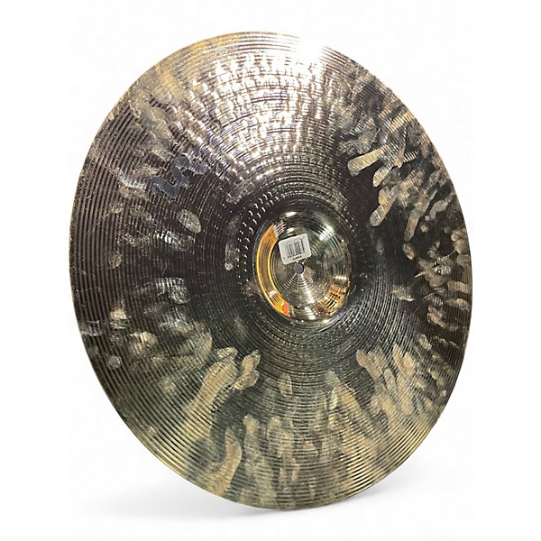 Used Zildjian 18in S Medium Thin Crash Cymbal