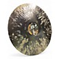 Used Zildjian 18in S Medium Thin Crash Cymbal