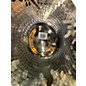 Used Zildjian 18in S Medium Thin Crash Cymbal
