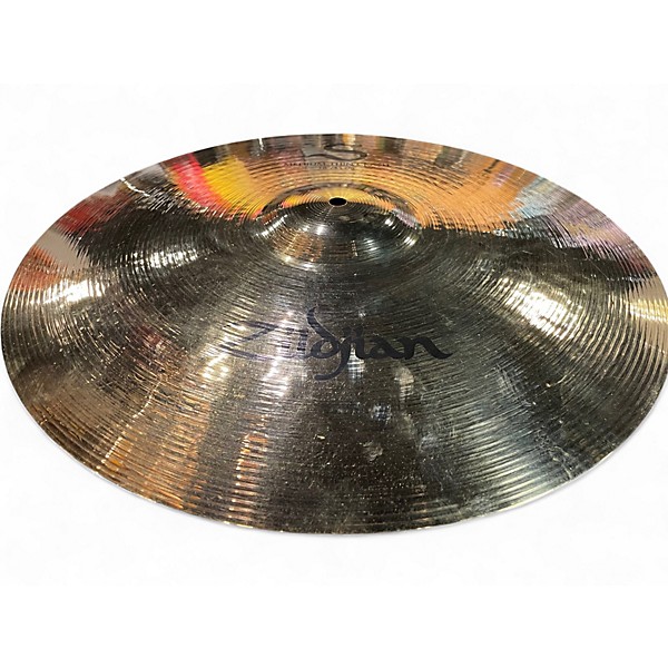 Used Zildjian 18in S Medium Thin Crash Cymbal