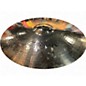 Used Zildjian 18in S Medium Thin Crash Cymbal
