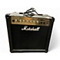 Used Marshall MG15CDR 15W 1X8 Guitar Combo Amp thumbnail