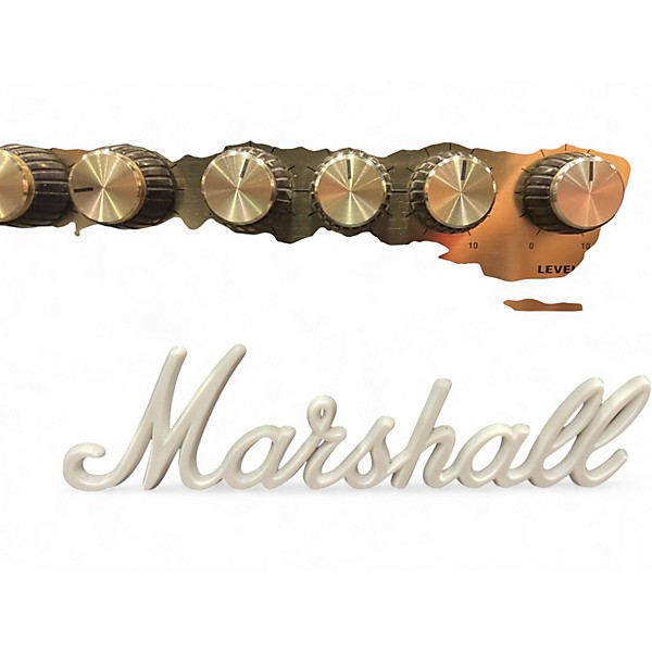 Used Marshall MG15CDR 15W 1X8 Guitar Combo Amp