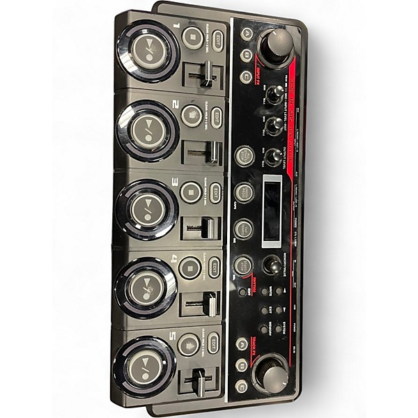 Used BOSS RC505 Loop Station Pedal