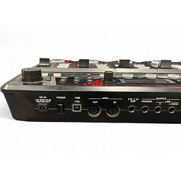 Used BOSS RC505 Loop Station Pedal