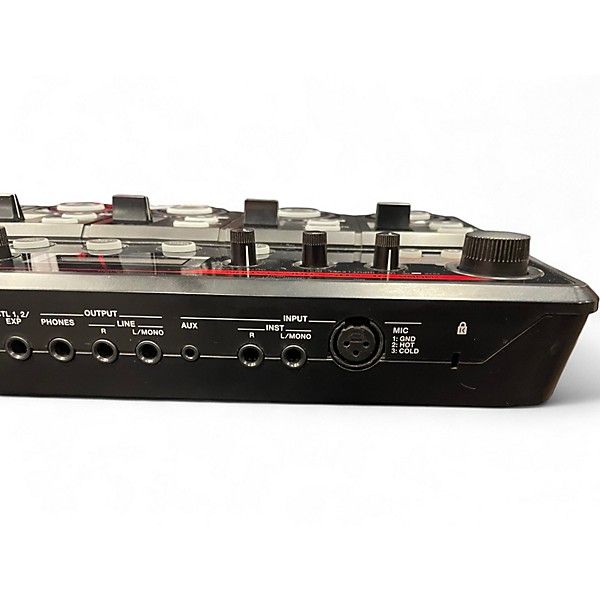 Used BOSS RC505 Loop Station Pedal
