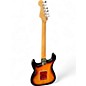 Used Squier SONIC STRATOCASTER 2 Color Sunburst Solid Body Electric Guitar