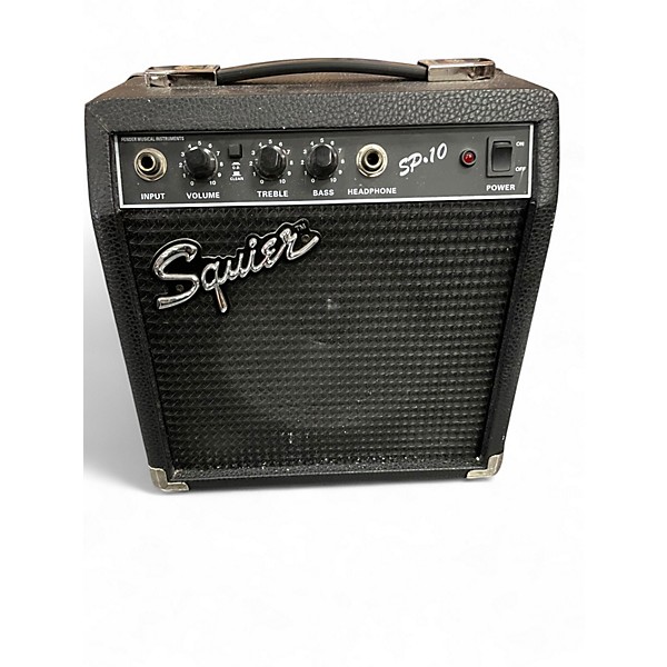 Used Squier SP10 1X5 10W Guitar Combo Amp