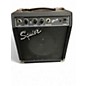 Used Squier SP10 1X5 10W Guitar Combo Amp thumbnail