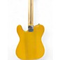 Used Squier SONIC TELECASTER BLONDE Solid Body Electric Guitar