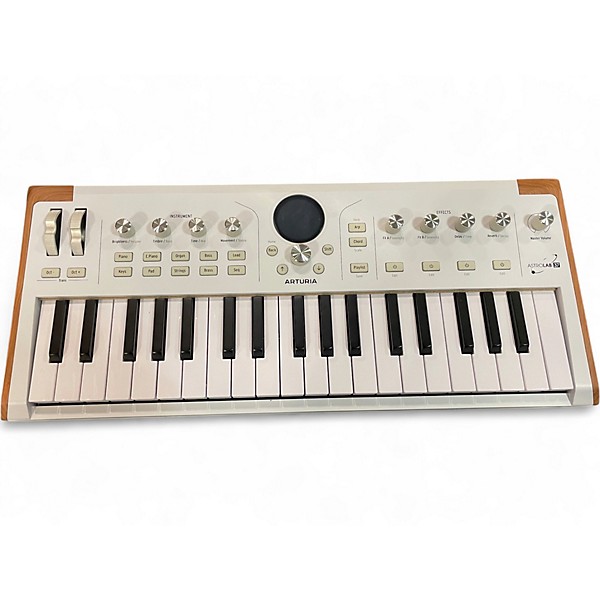 Used Arturia ASTROLAB 37 Synthesizer