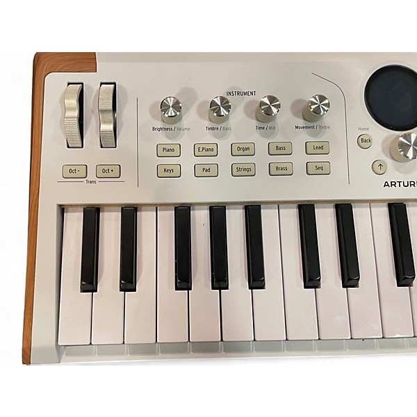 Used Arturia ASTROLAB 37 Synthesizer