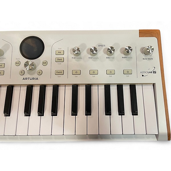 Used Arturia ASTROLAB 37 Synthesizer