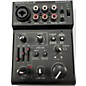 Used Rockville rock mix 5 Powered Mixer thumbnail