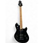 Used EVH Wolfgang Standard Black Solid Body Electric Guitar thumbnail