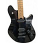 Used EVH Wolfgang Standard Black Solid Body Electric Guitar