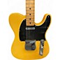 Vintage 1975 Fender 1975 Fender Telecaster Blonde Blonde Solid Body Electric Guitar