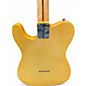 Vintage 1975 Fender 1975 Fender Telecaster Blonde Blonde Solid Body Electric Guitar