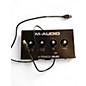 Used M Audio MTRACK DUO Audio Interface thumbnail