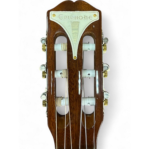 Used Epiphone CLASSICAL E1 Natural Classical Acoustic Guitar
