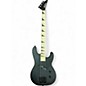 Used Jackson JS1M Flat Black Electric Bass Guitar thumbnail