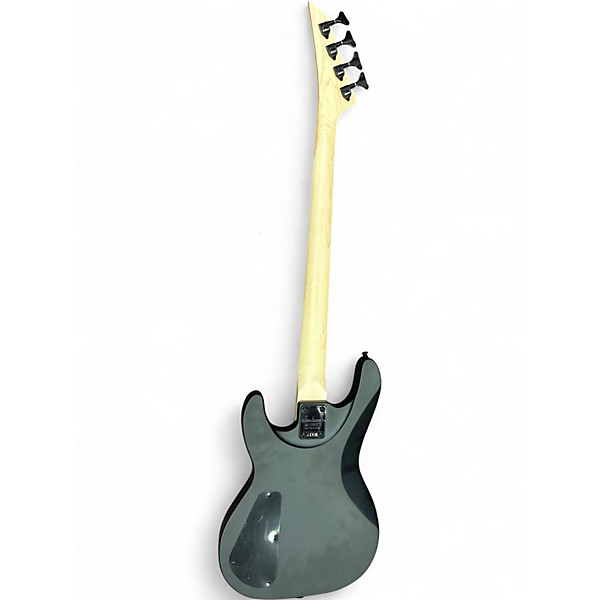 Used Jackson JS1M Flat Black Electric Bass Guitar