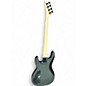 Used Jackson JS1M Flat Black Electric Bass Guitar