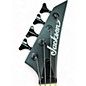 Used Jackson JS1M Flat Black Electric Bass Guitar