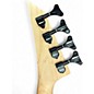Used Jackson JS1M Flat Black Electric Bass Guitar