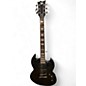 Used ESP LTD Viper 330 Black Solid Body Electric Guitar thumbnail