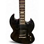 Used ESP LTD Viper 330 Black Solid Body Electric Guitar