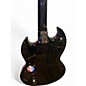 Used ESP LTD Viper 330 Black Solid Body Electric Guitar