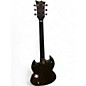 Used ESP LTD Viper 330 Black Solid Body Electric Guitar