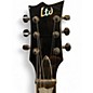 Used ESP LTD Viper 330 Black Solid Body Electric Guitar