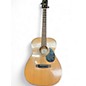 Used Cort AF510 Natural Acoustic Guitar thumbnail