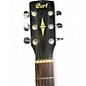 Used Cort AF510 Natural Acoustic Guitar