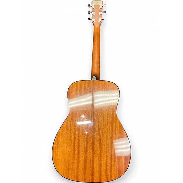 Used Cort AF510 Natural Acoustic Guitar