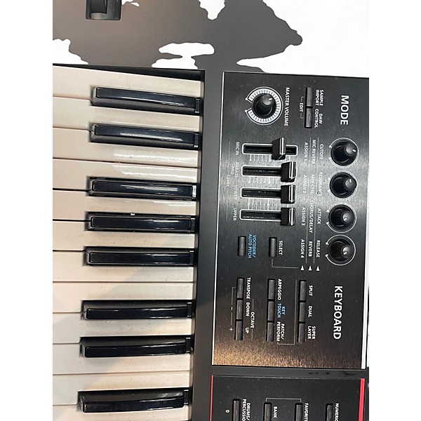 Used Roland JUNO DS Synthesizer