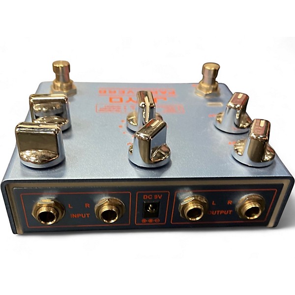 Used Joyo PARAVERB Effect Pedal