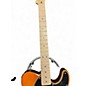 Used Squier Affinity Telecaster MOCHA Solid Body Electric Guitar