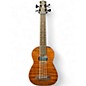 Used Kala Exotic Mahogany U-Bass Mahogany Acoustic Bass Guitar thumbnail