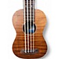 Used Kala Exotic Mahogany U-Bass Mahogany Acoustic Bass Guitar