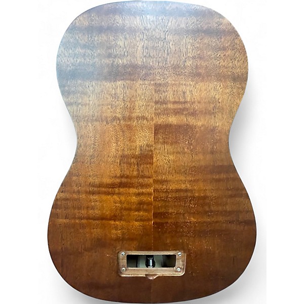 Used Kala Exotic Mahogany U-Bass Mahogany Acoustic Bass Guitar