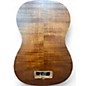 Used Kala Exotic Mahogany U-Bass Mahogany Acoustic Bass Guitar