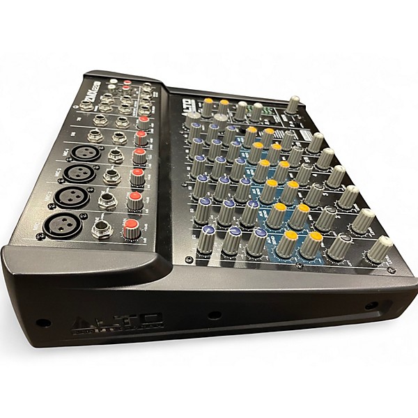 Used Alto Professional ZMXI22 Digital Mixer