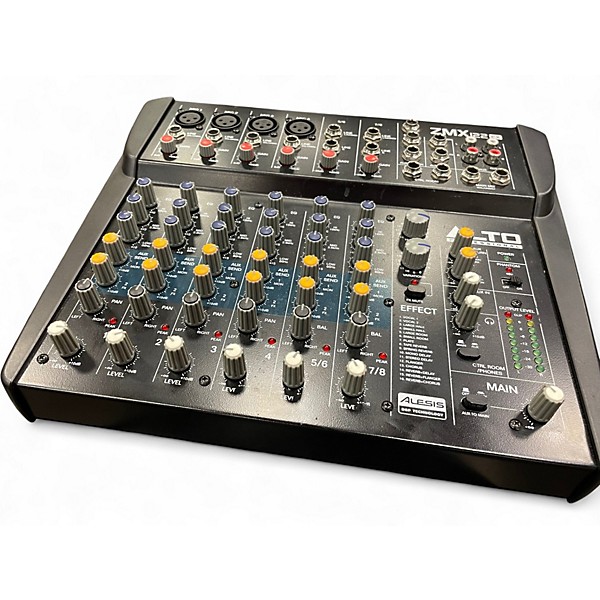 Used Alto Professional ZMXI22 Digital Mixer