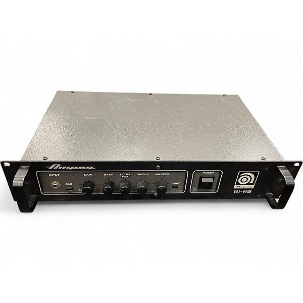 Used Ampeg BR1E Bass Amp Head