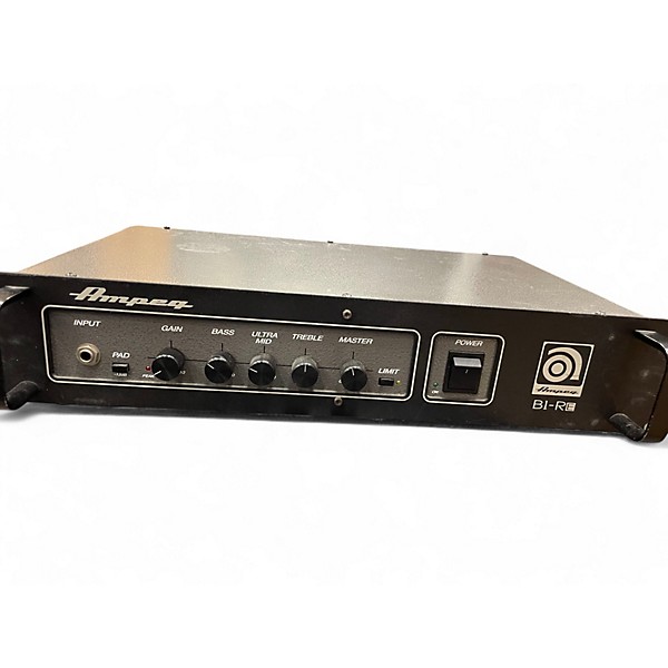 Used Ampeg BR1E Bass Amp Head