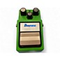 Used Ibanez TS9 Tube Screamer Distortion Effect Pedal thumbnail